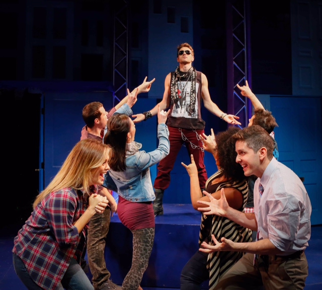 AUG 2, 2014 – MY LIFE IS A MUSICAL gets raves at Bay Street Theater